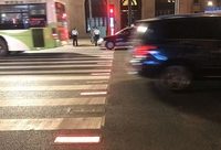 揭秘上海警方啟用的全國首套新型行人過街提示系統:可記錄行人、非機動車闖紅燈 揭秘上海警方啟用的全國首套新型行人過街提示系統:可記錄行人、非機動車闖紅燈