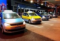 一燈一座有細節,“上海門面”虹橋機場T2出租車上客點“顏值”再提升 一燈一座有細節,“上海門面”虹橋機場T2出租車上客點“顏值”再提升