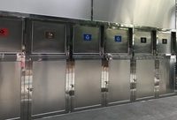 老總幫員工分類午餐盒，員工帶客人到垃圾箱房內參觀，上海這家外企將垃圾分類當作時尚