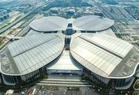 架空線全入地，墻上開鮮花，綠地里長“彩蝶”……青浦以最佳狀態迎接進口博覽會