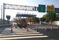 嘉定|G1501永盛路下匝道建設完工,10月10日起通車! 嘉定|G1501永盛路下匝道建設完工,10月10日起通車!