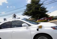 抗煙抗霧又抗雨！從太空到地面，上海航天激光雷達助無人駕駛駛上快車道