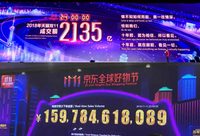 “雙11”十周年 | 天貓京東雙11成交額超過3700億元,背后其實藏著這些秘密 “雙11”十周年 | 天貓京東雙11成交額超過3700億元,背后其實藏著這些秘密