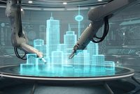 智能機器人現身建筑工地！力大無窮或24小時不休息，能否以一當五？