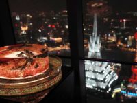 還在轉發錦鯉？不如去400米高空看真金魚