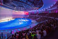 海昌海洋公園16日開園，16號線工作日臨港大道站增停