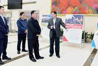 支持配合在上交所設立科創板并試點注冊制，李強今調研并就這個資本市場基地建設提要求