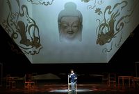 原創大型滬劇《敦煌女兒》北大上演，樊錦詩故事感動校友，滬劇藝術站上高點