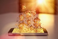 “通證經濟”來了!有專家認為其規模將是互聯網經濟的十倍甚至百倍 “通證經濟”來了!有專家認為其規模將是互聯網經濟的十倍甚至百倍