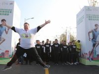 史上最美路線見證上海健康跑17歲生日，健康+慈善理念已讓440萬人跑起來！