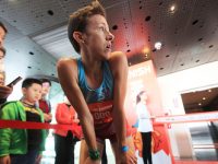 上海中心的“垂馬”又來了，這次薩馬蘭奇領銜開跑……