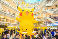 阿里巴巴“動物園”又現“神獸”,而且把皮卡丘和旅行青蛙都拿下了…… 阿里巴巴“動物園”又現“神獸”,而且把皮卡丘和旅行青蛙都拿下了……