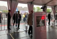 人工智能厲害了！進博會每天30萬次“刷臉”安檢，很多人居然沒發現