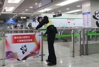 備戰進博會大客流，地鐵“三線三站”多措并舉！