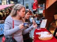 上海這個正在舉辦圣誕市集的地方曾是潮人集中地，如今成了特色園區，她到底特別在哪