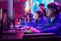 在上海這個科創小鎮，2018中國電子競技創新大賽決賽開戰