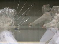 華東練劍少年云集上海嘉定，“格斗中的芭蕾”豈止為了輸贏？