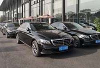 大眾交通“奔馳國賓車”申城閃亮上線 大眾交通“奔馳國賓車”申城閃亮上線