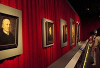 波蘭弗羅茨瓦夫國立博物館76件展品首次亮相中國 波蘭弗羅茨瓦夫國立博物館76件展品首次亮相中國