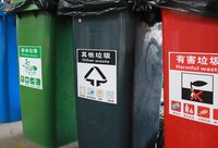 紙巾、電池、玻璃最容易分錯類？上海的這項垃圾分類競答你答對幾個