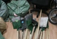 裝修公司勾結物業壟斷小區敲墻打洞業務，上海4名涉惡“敲墻黨”被判刑