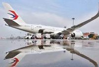 東航首架空客A350抵滬，3天后旅客即可體驗不一樣的配置