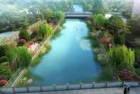 全國首份河道設計導則今起征求意見，五大理念打造上海未來之河