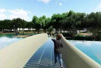 國內首座3D打印橋年內上海投用！敢不敢去走走？