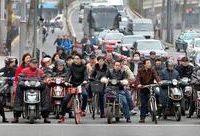 上海浦東啟動行人非機動車交通違法專項整治：半年每天檢查，探索啟用電子設備和無人機