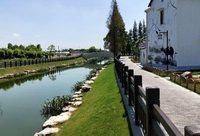 引入專業團隊規劃“美麗鄉村”,閔行華漕鎮趙家村還原江南水鄉韻味 引入專業團隊規劃“美麗鄉村”,閔行華漕鎮趙家村還原江南水鄉韻味