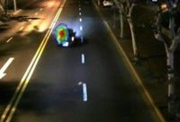 上海交警升級抓拍違法鳴號電子警察，聲吶鎖定自動抓拍“炸街”車輛