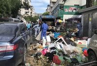 家門口的小馬路，距離五角場商圈一步之遙，為何居民十年只敢繞著走