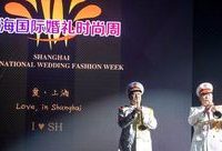 2018上海國際婚禮時尚周來了！郵輪上將舉行漢式婚禮大典