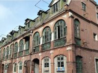 楊浦116歲老房啟動整體平移，為越江隧道讓出通道