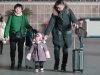 上海地區首趟春運臨客提前開行，春運預熱正式開始