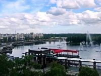 除了迪士尼，還有三大片區在開發，上海國際旅游度假區推十大舉措完善營商環境