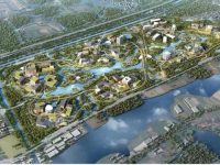 總用地面積近100公頃、總投資近100億,華為青浦研發基地完成土地摘牌 總用地面積近100公頃、總投資近100億,華為青浦研發基地完成土地摘牌