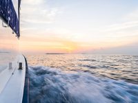 6.5米長的高速船載執法艇按期交付背后的故事