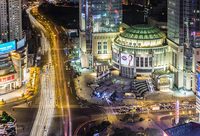 中環田林路地道通車,徐家匯中心一期開業,2019年徐匯一波項目迎來節點 中環田林路地道通車,徐家匯中心一期開業,2019年徐匯一波項目迎來節點