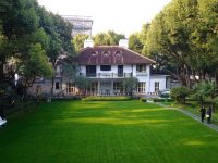 上海宋慶齡故居紀念館恢復開放,1月27日,用鮮花“敲開”這位偉大女性的家門 上海宋慶齡故居紀念館恢復開放,1月27日,用鮮花“敲開”這位偉大女性的家門