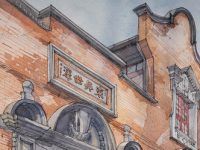 留住張園記憶：80后設計師筆下的石庫門……