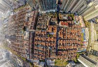 張園地塊改建征收生效儀式舉行,今年靜安將完成舊改3500戶 張園地塊改建征收生效儀式舉行,今年靜安將完成舊改3500戶