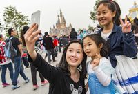 上海迪士尼度假區宣布全新擴建項目, 將在上海新增“瘋狂動物城”主題園區 上海迪士尼度假區宣布全新擴建項目, 將在上海新增“瘋狂動物城”主題園區