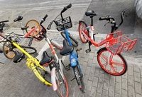 在上海亂停共享單車要扣錢了，用戶買賬嗎？