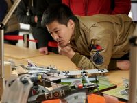 元旦數千人涌進群藝館,上海新年模型交流賽打造模型盛宴 元旦數千人涌進群藝館,上海新年模型交流賽打造模型盛宴