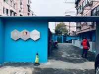 不出小區也能換社保卡、辦居住證？是真的，上海北新涇街道這些居民已經“嘗鮮”啦