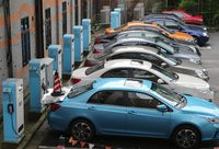 繼續保持全球領先！上海新能源汽車保有量近24萬輛