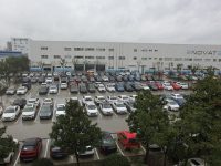 半個月裝修一棟樓!為讓新能源汽車從老舊廠房里駛出來,嘉定工業區也是拼了 半個月裝修一棟樓!為讓新能源汽車從老舊廠房里駛出來,嘉定工業區也是拼了