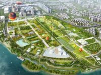 上海將現“雙子山”!2021年,黃浦江畔盡賞“九峰三泖” 上海將現“雙子山”!2021年,黃浦江畔盡賞“九峰三泖”