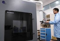 新型3D金屬打印機在上海問世,有望成為工業制造“神器” 新型3D金屬打印機在上海問世,有望成為工業制造“神器”